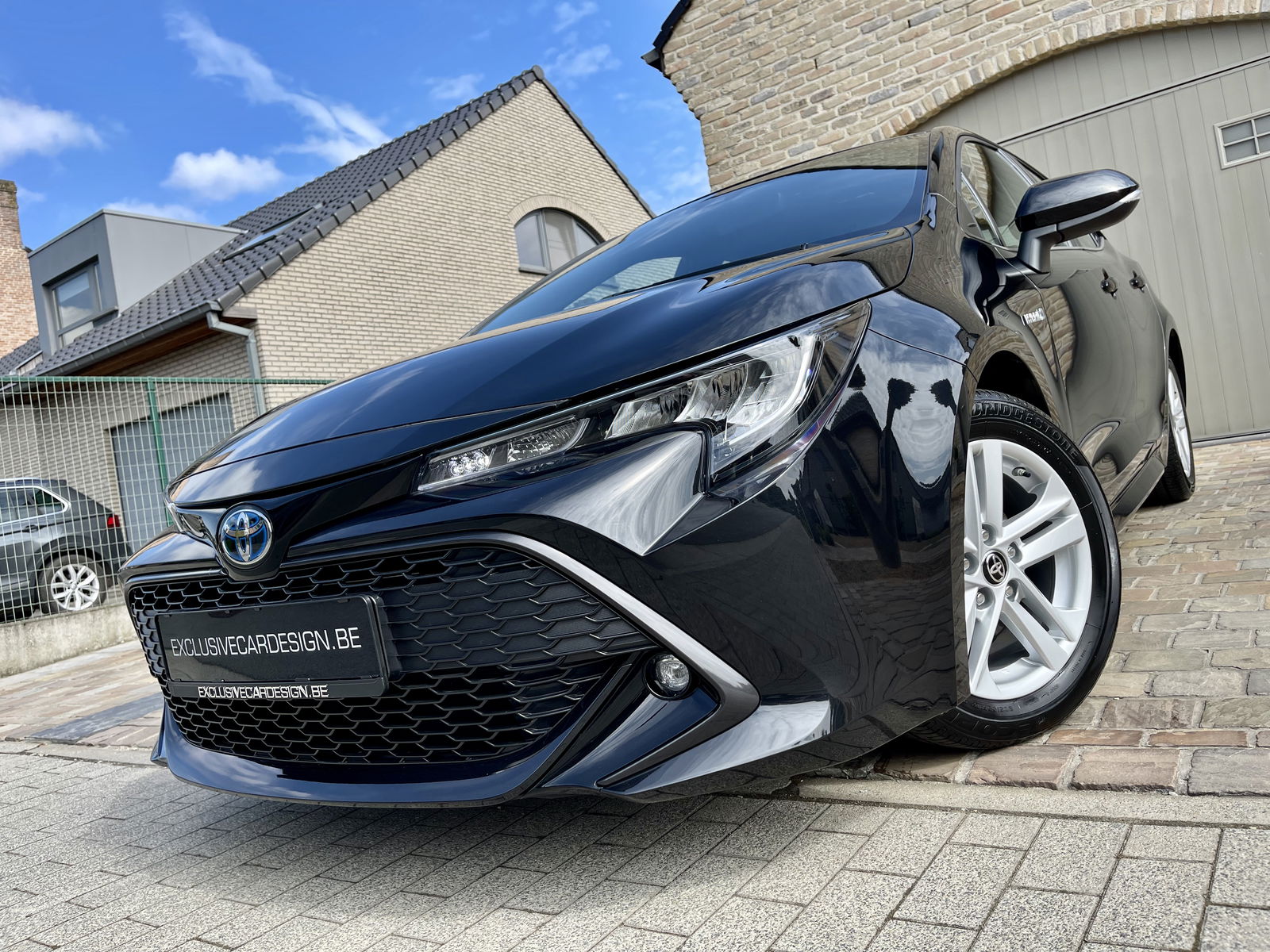 Toyota Corolla Hybrid