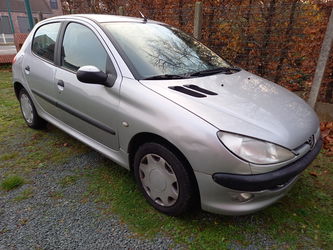 Peugeot 206 1.1i 5 Portes