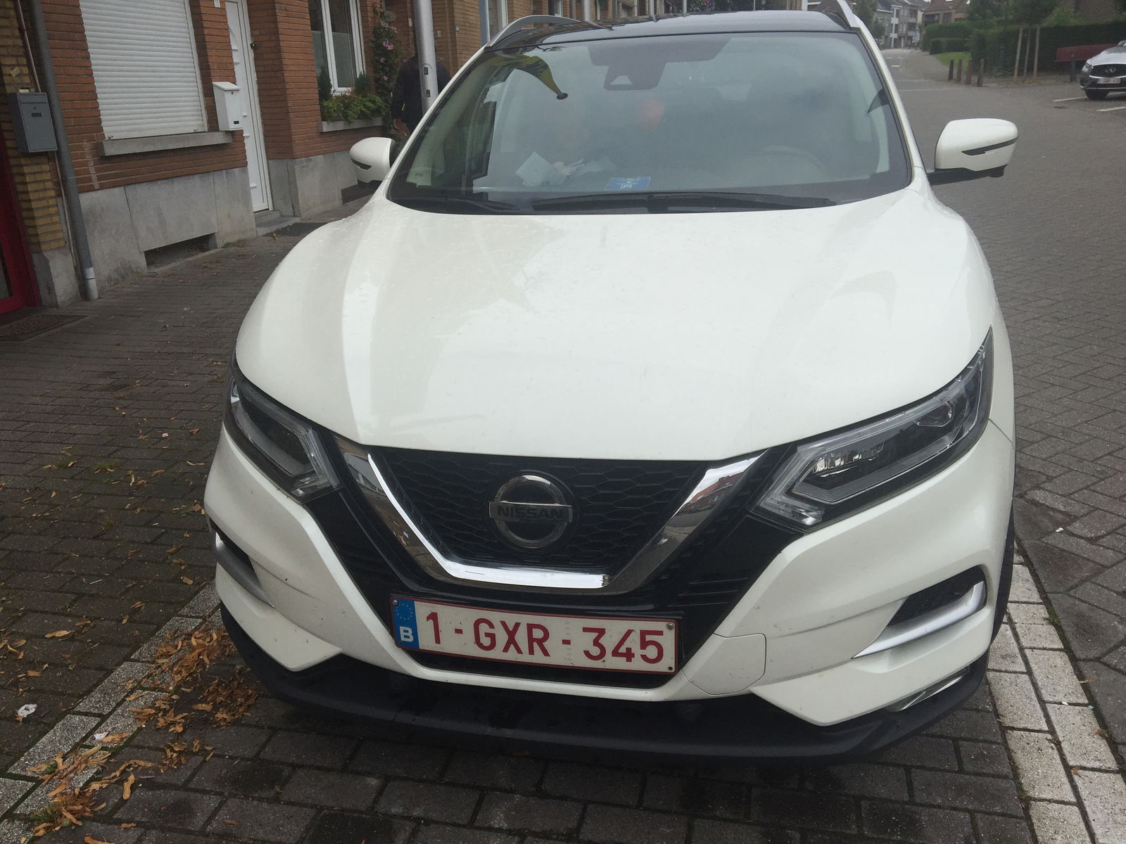 Nissan QASHQAI DIESEL - 2017 1.5 dCi Acenta DCT
