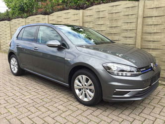 Volkswagen Golf VII 1.4 TGI CNG