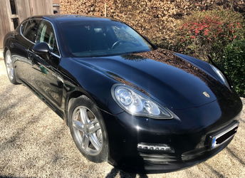 Porsche PANAMERA S HYBRID