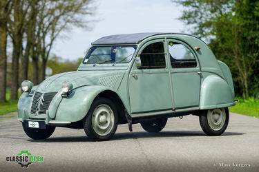 Citroen 2CV