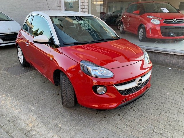 Opel ADAM 1.0 Turbo