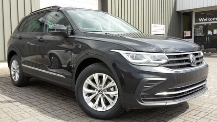 Volkswagen Tiguan Life 1.5tfsi 150pk -Automaat -GPS -Camera -LED -DAB