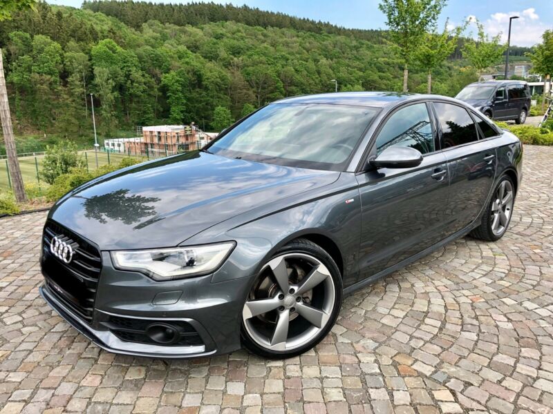 Audi A6 S-Line