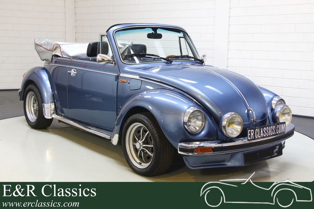 Volkswagen Kever Cabriolet | Porsche specificaties | 1977