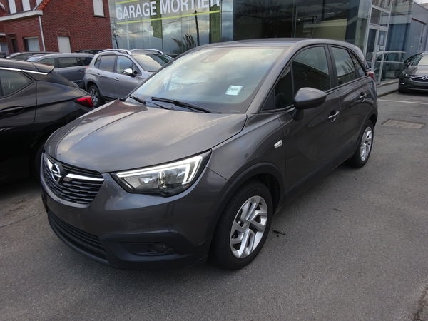 Opel Crossland X GPS+camera+parkeersensoren v&a