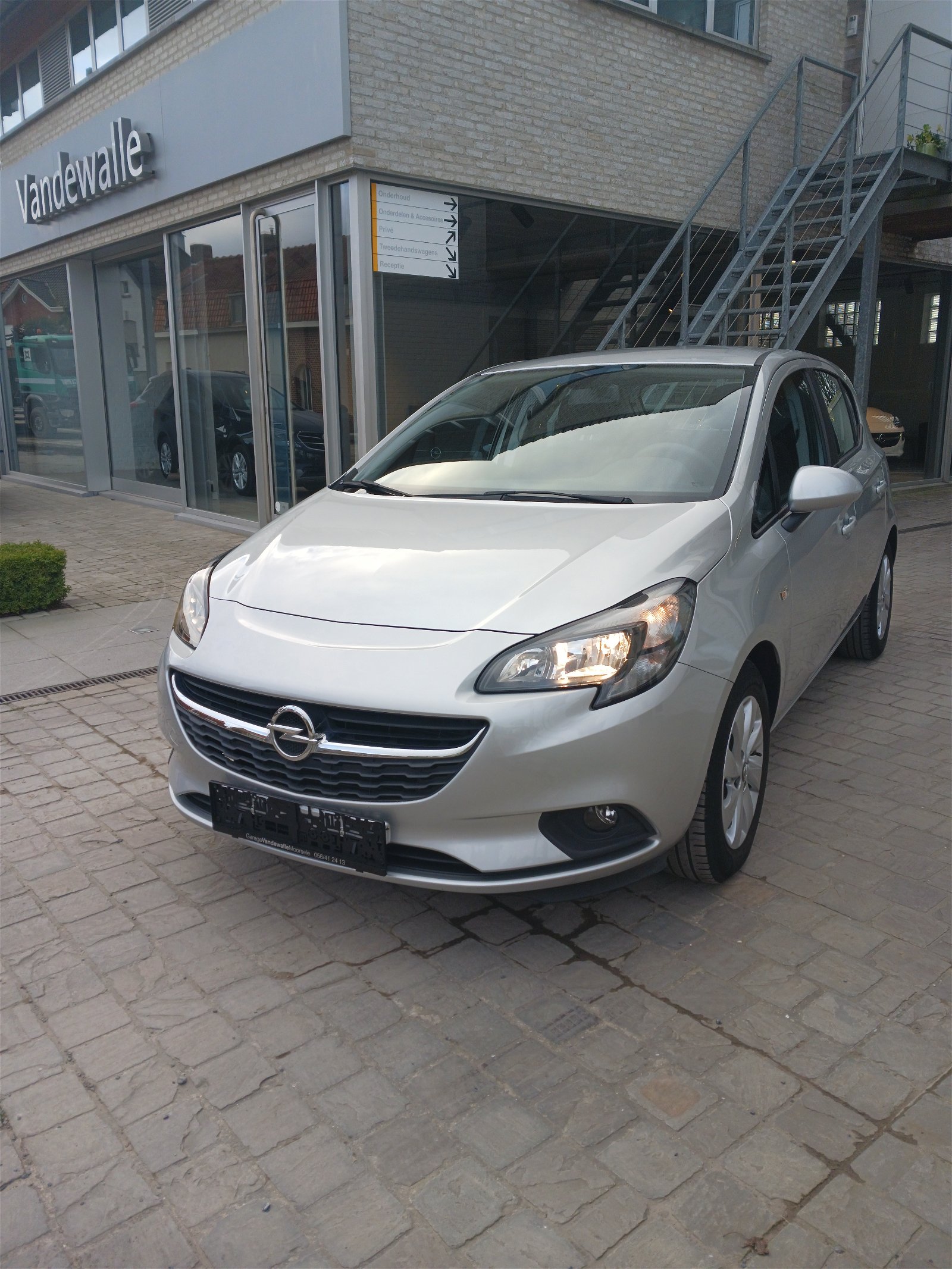 Opel E-CORSA