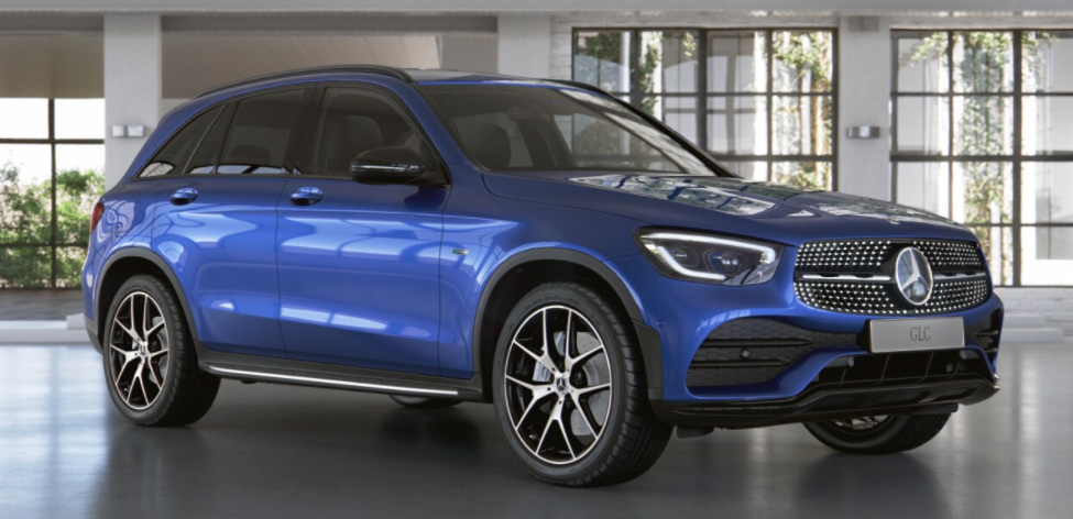 Mercedes GLC 300 e 4MATIC AMG Line - 83729