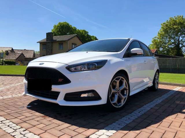 Ford Focus ST 2.0 ST-3