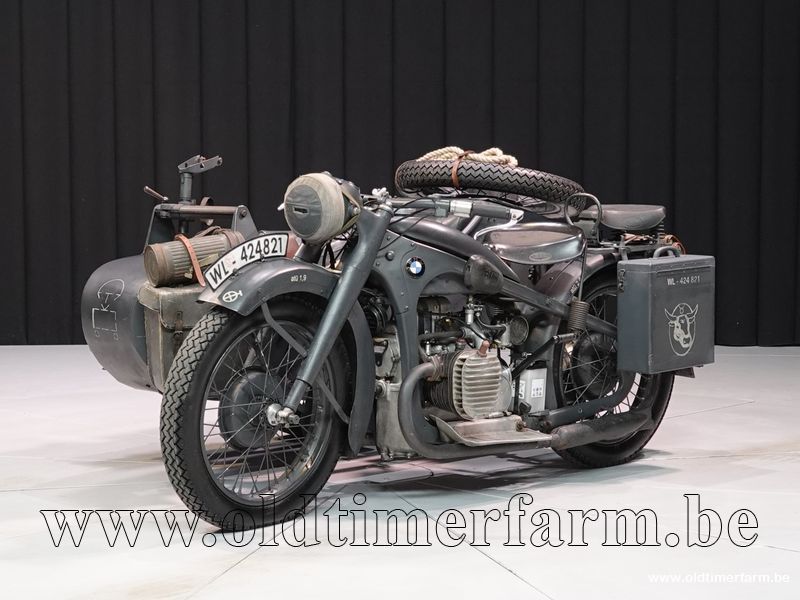 BMW Ander R12 Army '38