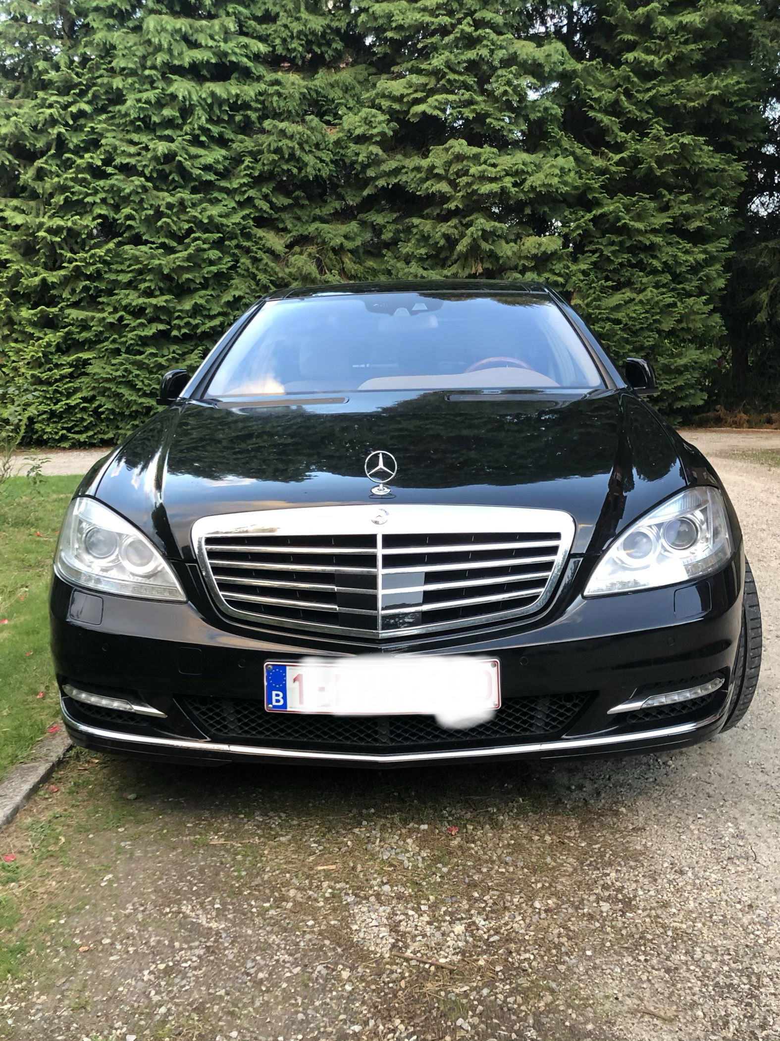 Mercedes S 350