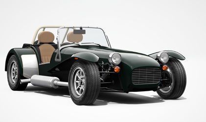 Caterham SEVEN 275 Super Seven 1600 - LOWERED