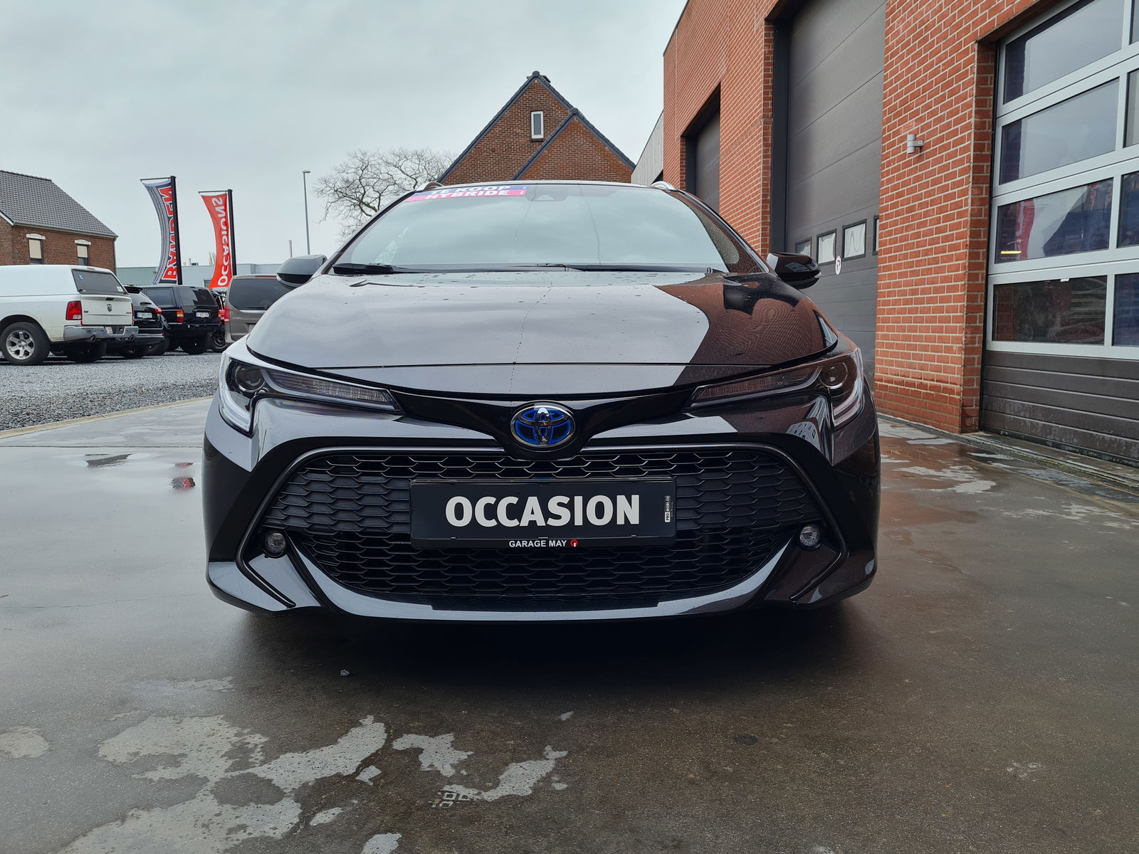 Toyota Corolla Hybrid TS 1.8 HYBRIDE TEAM DUITSLAND