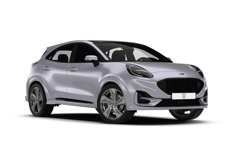 Ford Puma ST-Line