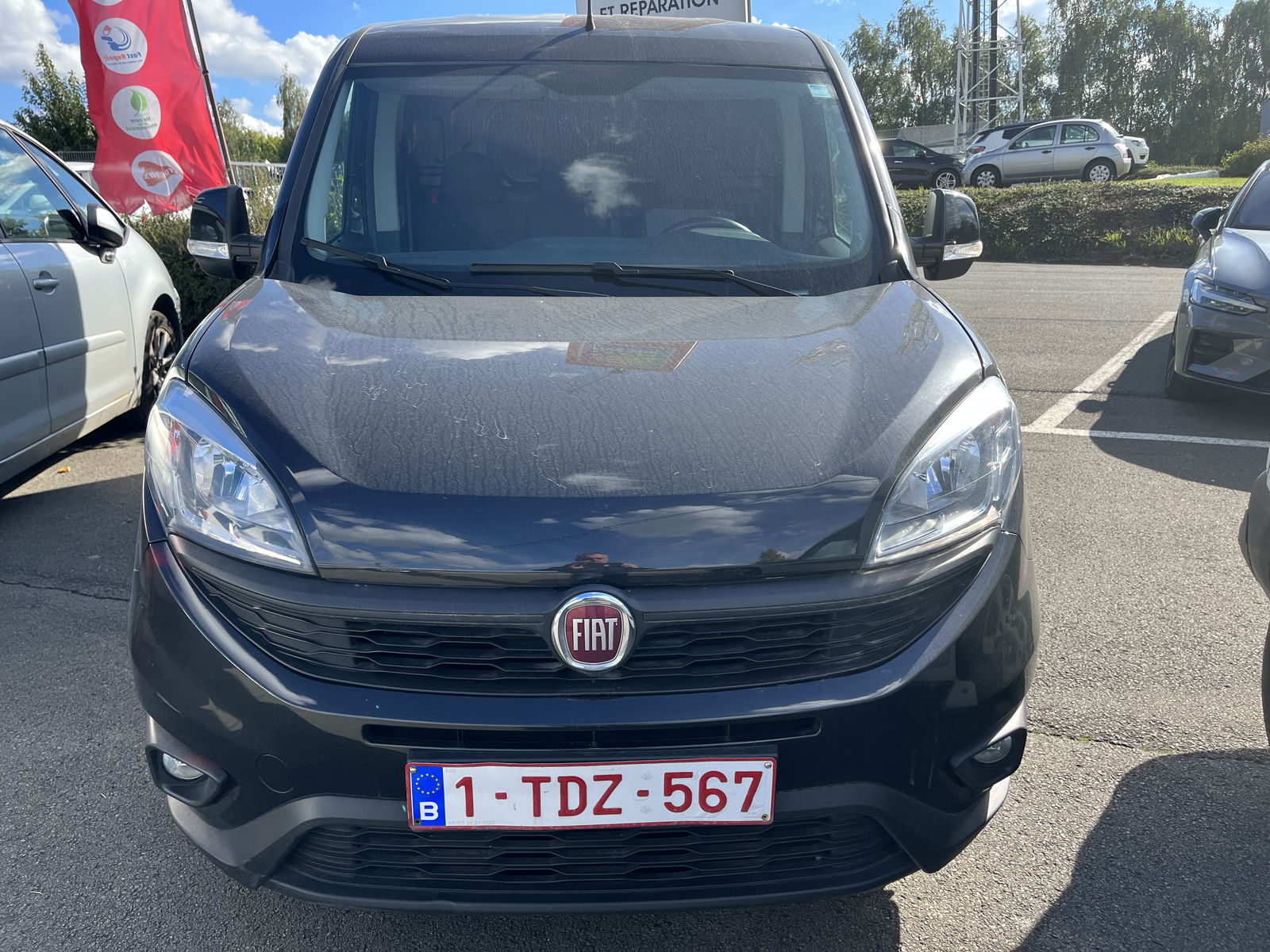 Fiat Doblo