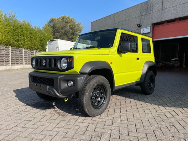Suzuki Jimny GL