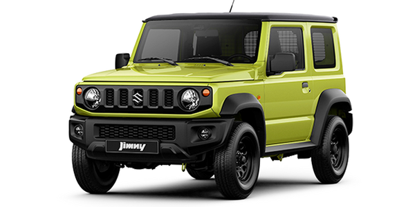Suzuki Jimny GL