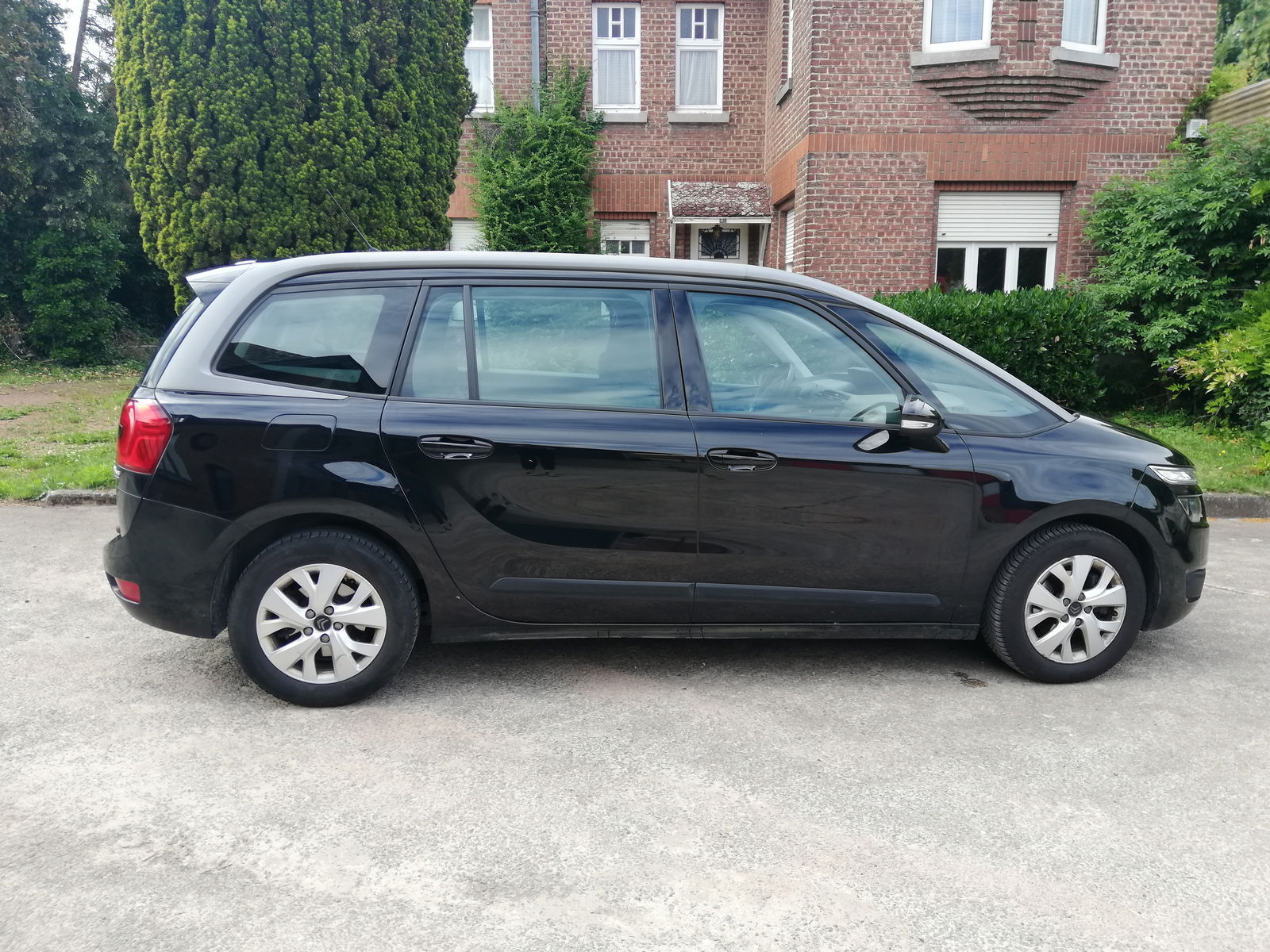 Citroen C4 Grand Picasso II 1.6 eHDI business 7pl