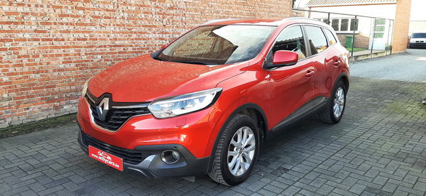 Renault KADJAR 1.2i Intens*Aut Airco*Navi*Alu velgen*Auto parkeerhulp*TOPPER!!!
