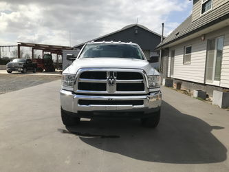 Dodge RAM RAM 2500