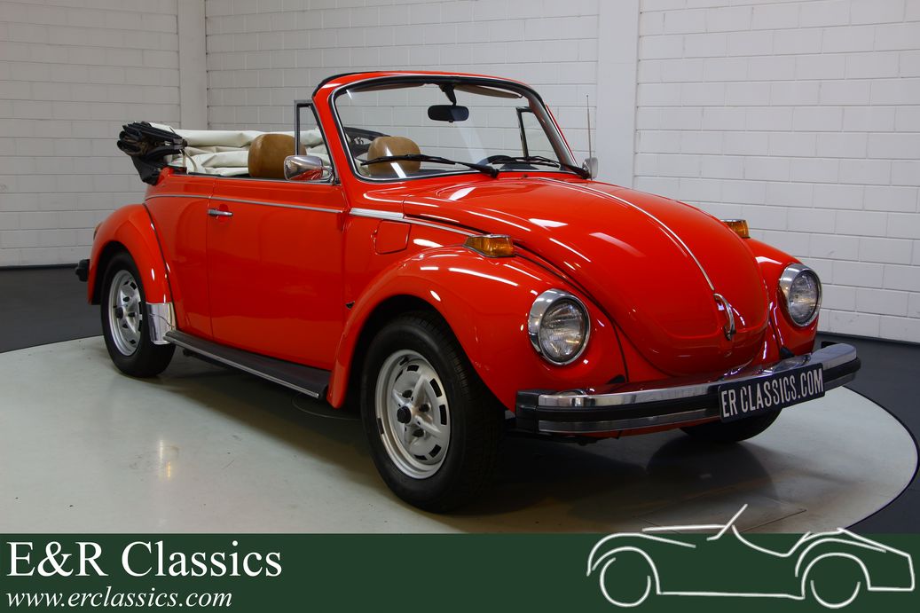 Volkswagen Kever Cabriolet | Goede staat | 1979