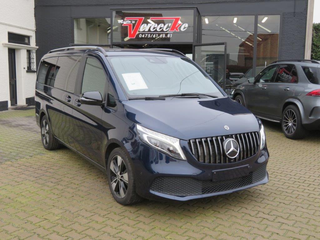 Mercedes V 300 d L2 Panoramisch Opendak