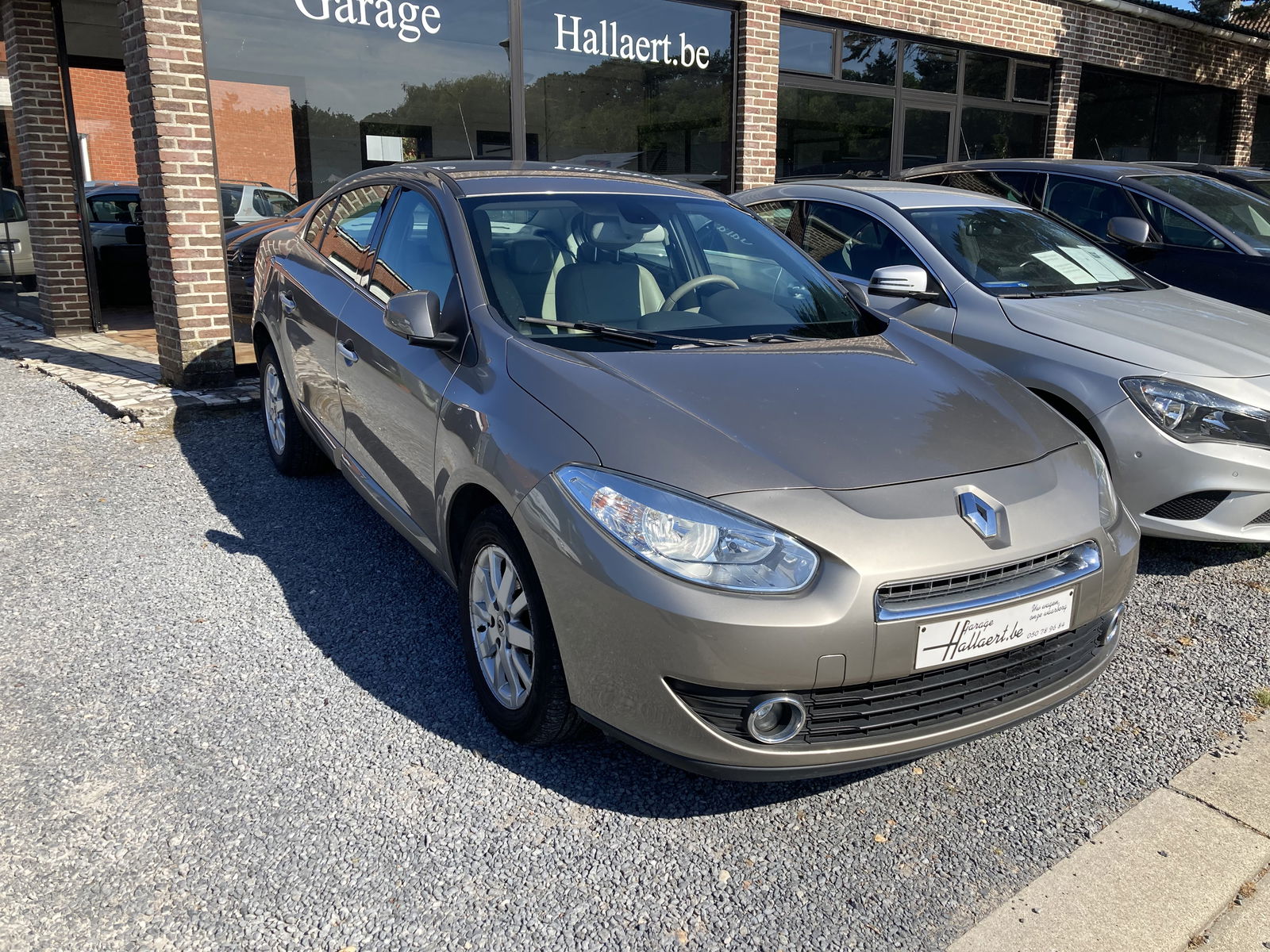 Renault Fluence 1jaar Garantie
