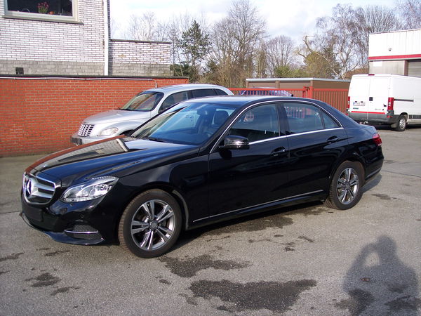 Mercedes E 200 SEDAN E 200 BLUETEC