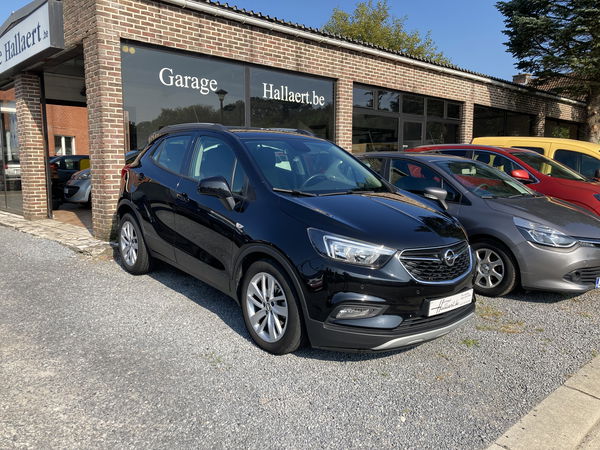 Opel Mokka 3 jaar garantie