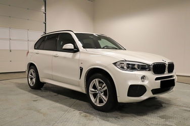 BMW X5 sDrive25d 218 ch M Sport A