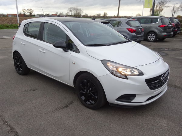 Opel Corsa E 1.4i 5drs Color Edit. airco touch screen navi