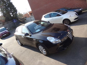 Alfa Romeo Giulietta 1.4 TB benzine Progression