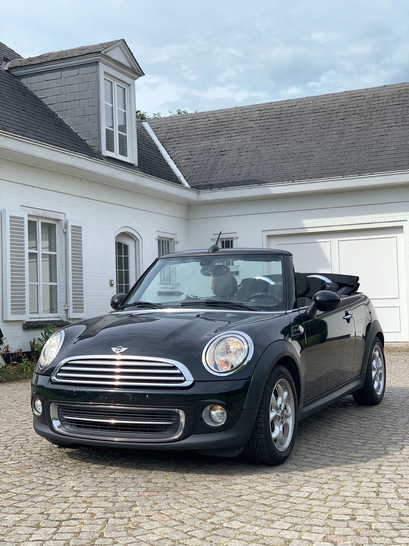 MINI CABRIO