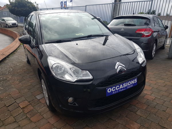 Citroen C3 attraction 1.0 vti