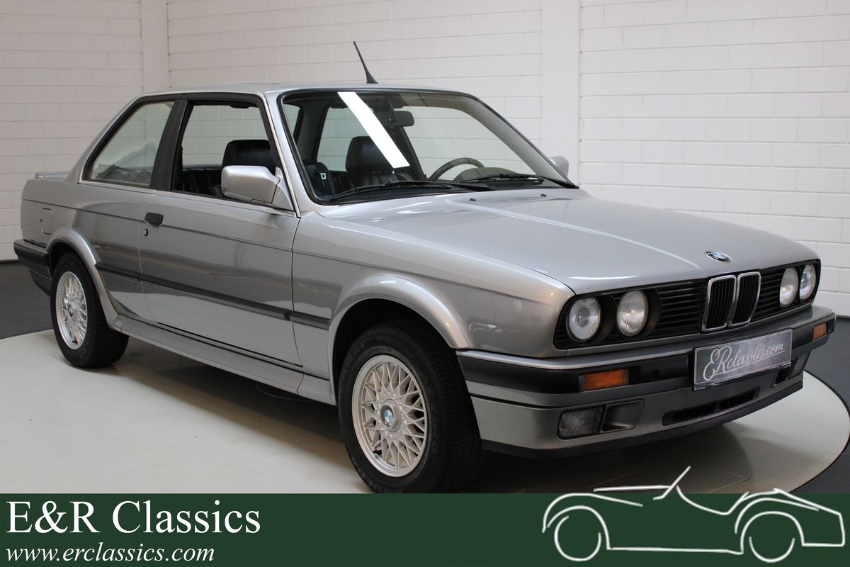 BMW 325 IX 1988 vierwielaandrijving