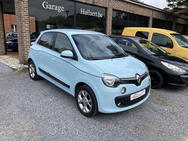 Renault Twingo 2jaar Garantie