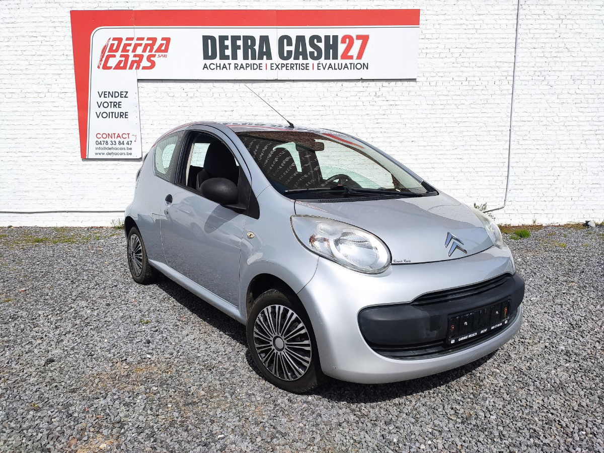 Citroen C1 Citroen C1 - 1.0 # GARANTIE # CARPASS # RADIO # PRET A IMMAT.