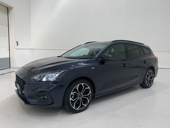 FORD FOCUS SW ST-Line Clipper - 1.0 EcoBoost MHEV - 125 pk