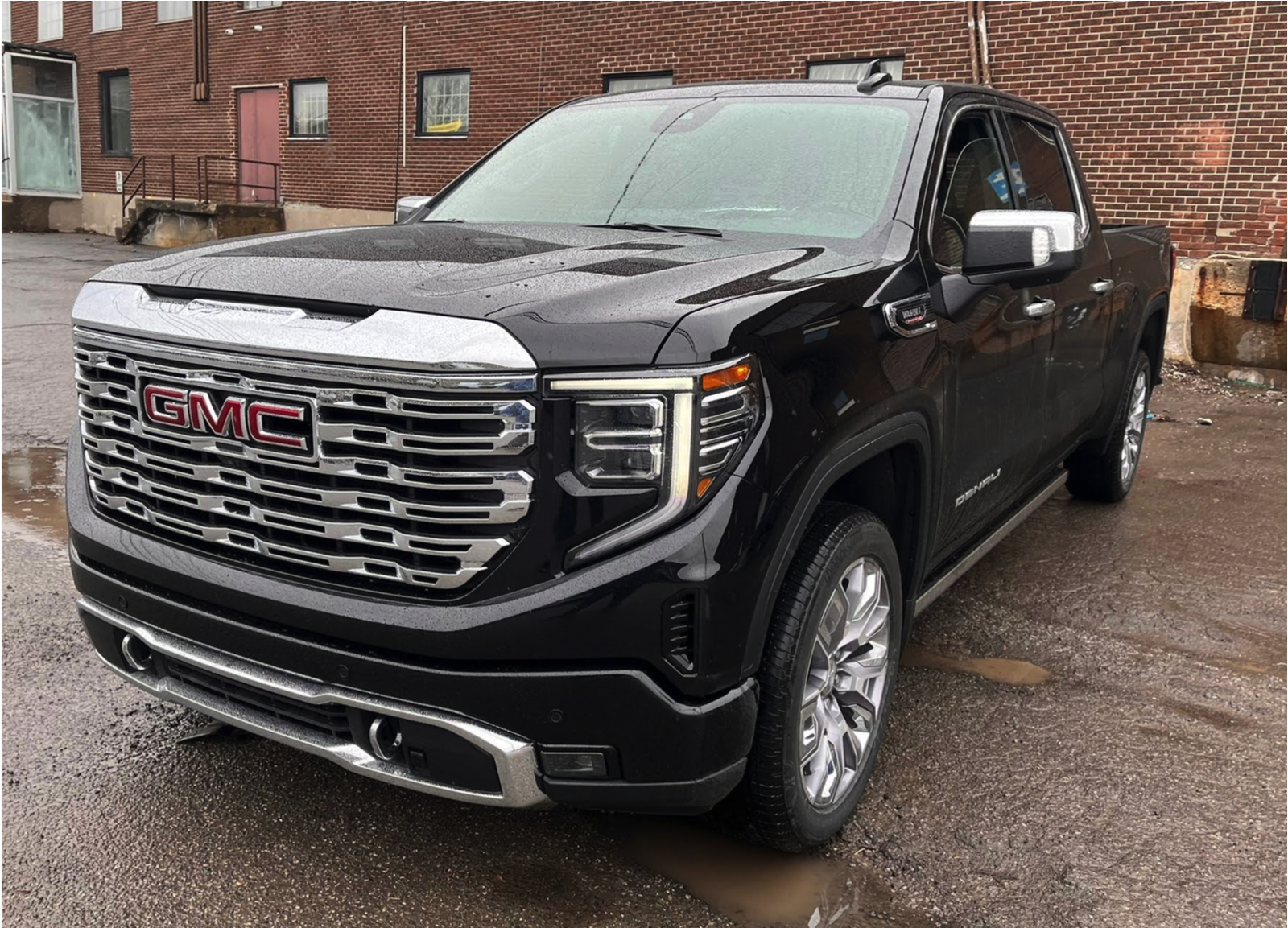 GMC Sierra 1500 Denali
