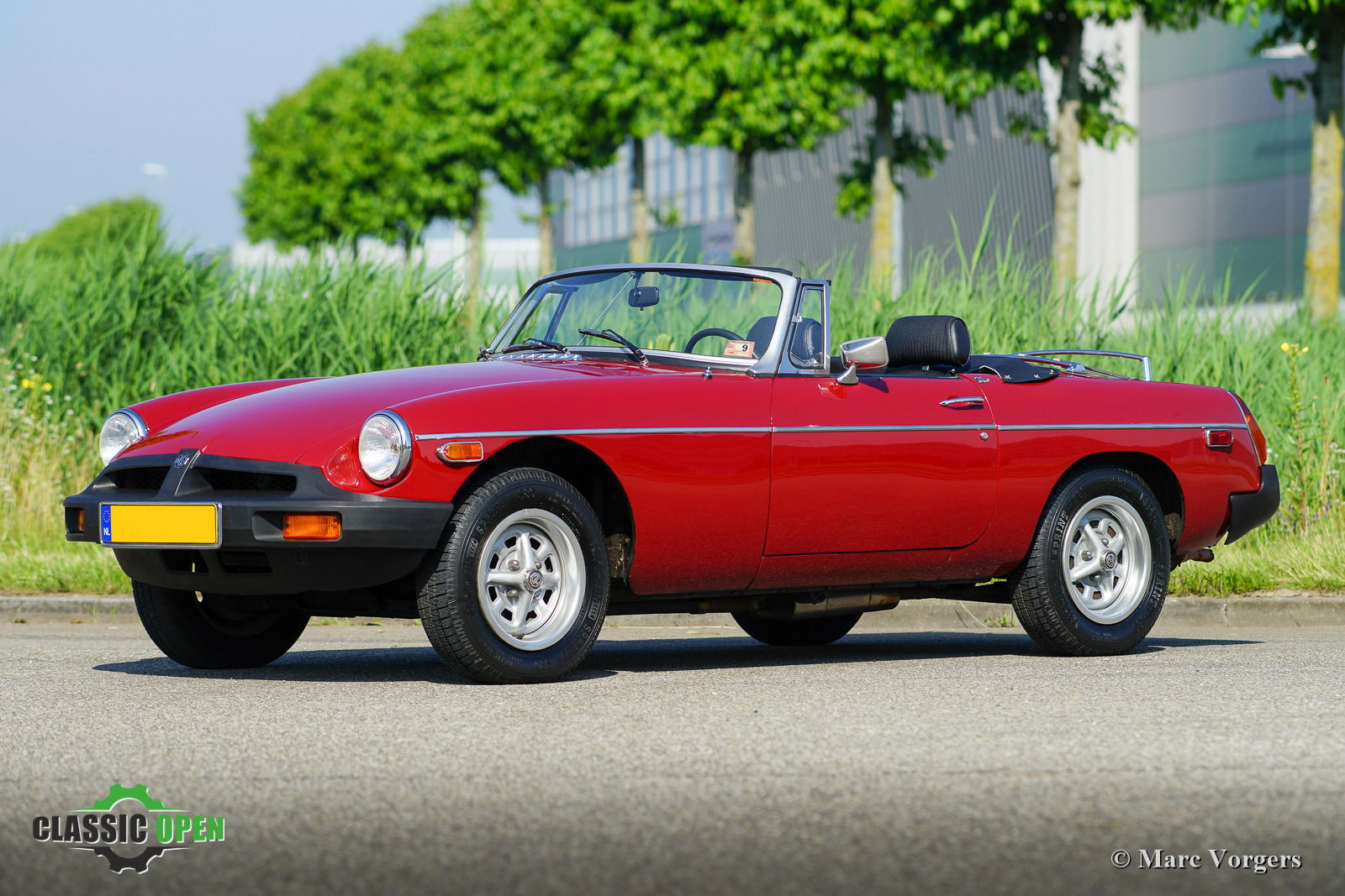 MG MGB Roadster