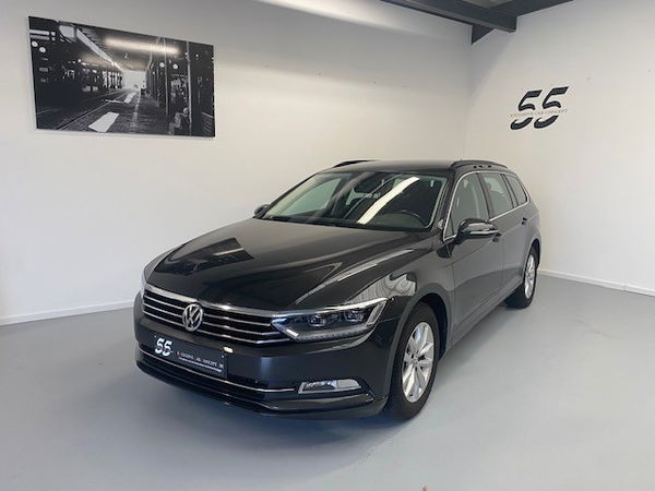 Volkswagen Passat Variant - NAVI - BT - CRUISE - PDC - 1 JAAR GARANTIE