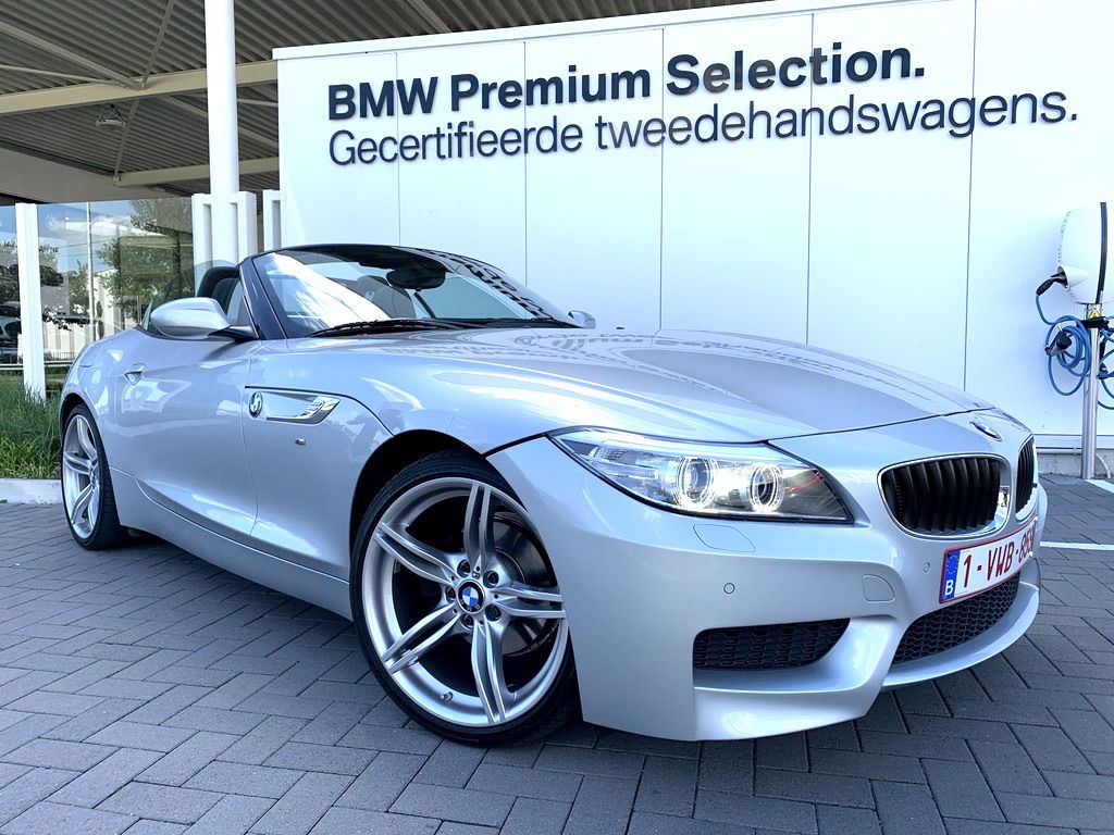 BMW Z4 ROADSTER - 2013 2.0i sDrive18i PACK M - GARANTIE BMW
