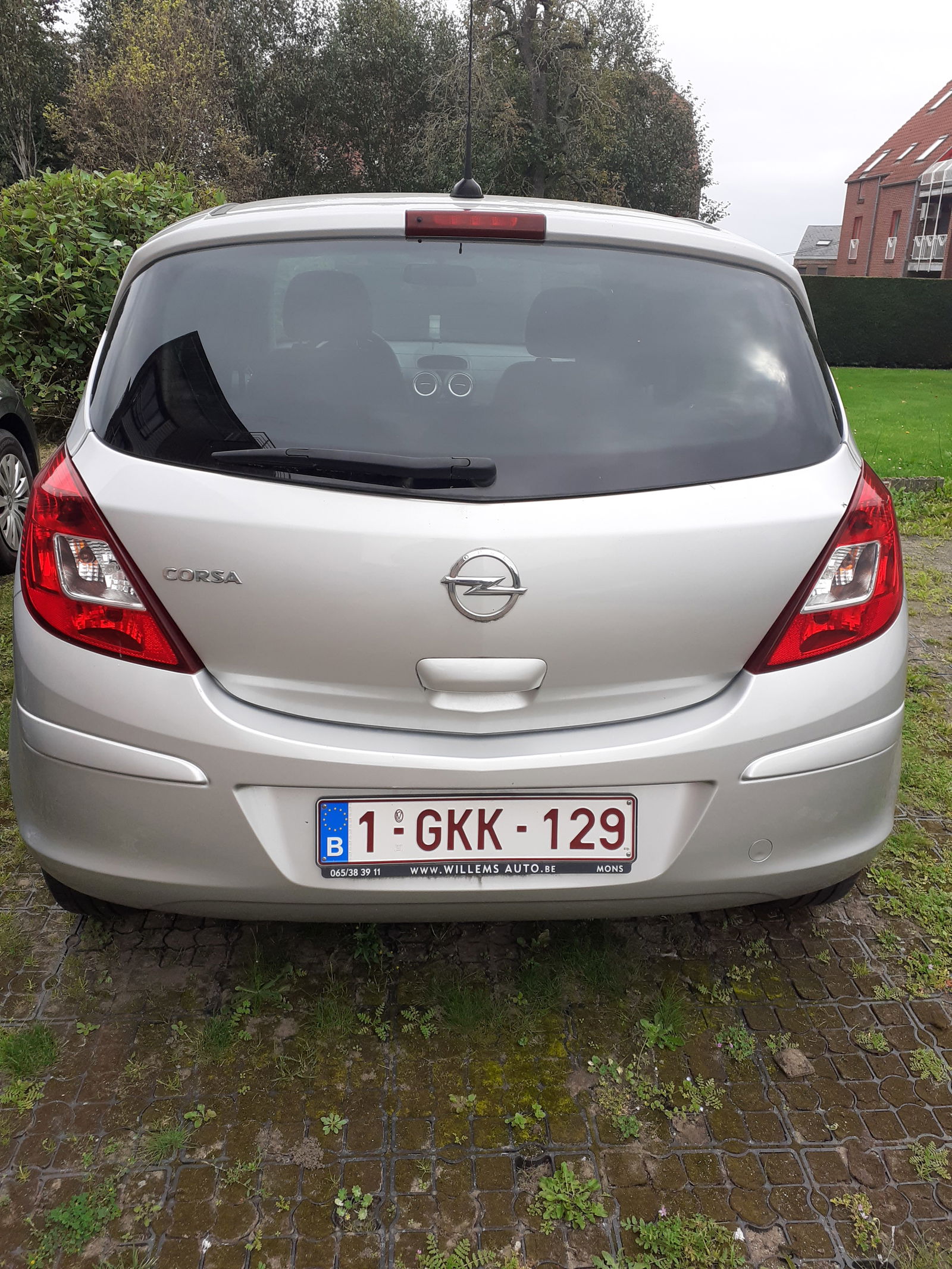 Opel CORSA 1.2i Enjoy