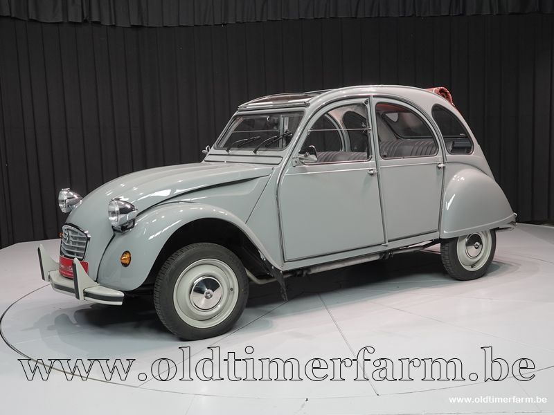 Citroen 2CV '84