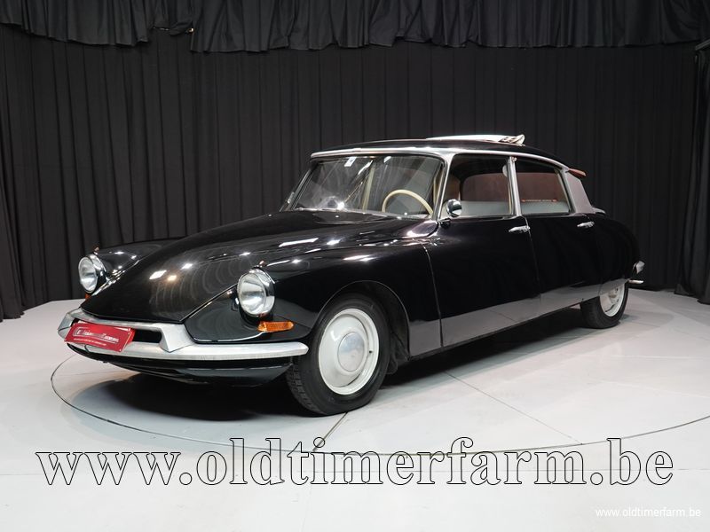 Citroen ID 19 '59