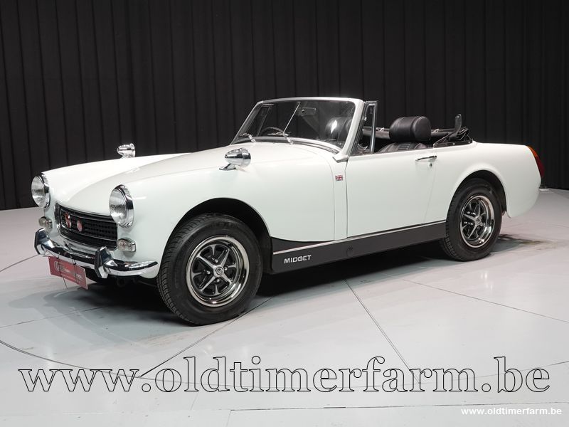 MG Midget '74
