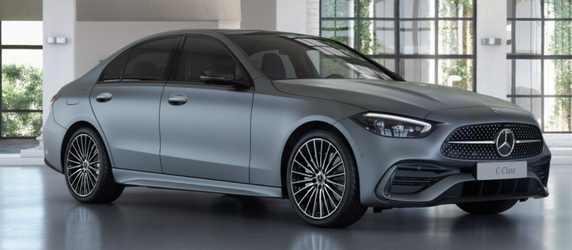 Mercedes C 200 AMG Line - 65071