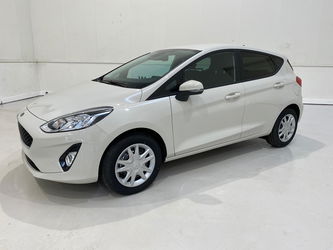 FORD FIESTA Connected - 1.1 75 pk