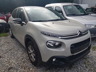Citroen C3 attraction automatique toit panoramique